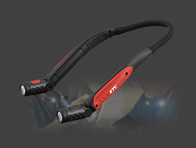 充電式LEDネックライトAL814N